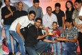 Journey Movie Audio Launch Stills