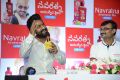 Jr NTR, Anupam Katheriya at Navratna Ayurvedic Oil Cool Press Meet Stills