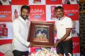 Jr NTR, Anupam Katheriya at Navratna Ayurvedic Oil Cool Press Meet Stills