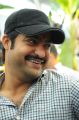 Jr NTR Smiling Latest Photos at Rabasa Movie Launch