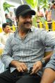 Jr NTR Smiling Photos at Rabasa Movie Launch