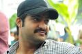 Jr NTR Smiling Photos at Rabasa Movie Launch