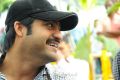 Jr NTR Smiling Latest Photos at Rabasa Movie Launch