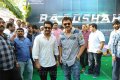 Jr NTR, Venkatesh at Badshah Movie Launch Stills