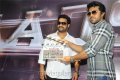 Ram Charan Teja at Jr NTR Badshah Movie Opening Stills