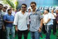 Jr NTR, Venkatesh at Badshah Movie Launch Stills