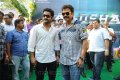 Jr NTR, Venkatesh at Badshah Movie Launch Stills