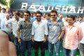 Jr NTR Badshah Movie Launch Stills