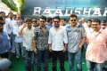 Jr NTR Badshah Movie Launch Stills