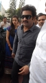 Jr NTR Lakshmi Pranathi visits Tirupati Temple Photos