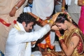 Jr NTR Lakshmi Pranathi Marriage Photos