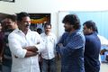 Shyam Prasad Reddy, Harish Shankar at Jr NTR New Movie Opening Photos