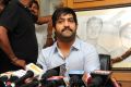 Jr NTR Political Press Meet Photos