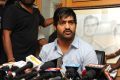 Jr NTR Press Meet about TDP Nani Suspension