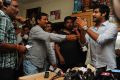 Jr NTR Political Press Meet Photos