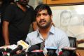 Jr NTR Press Meet about TDP Nani Suspension