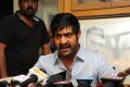 Jr NTR Press Meet about TDP Nani Suspension