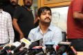 Jr NTR Press Meet Kodali Nani's resignation from TDP