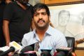 Jr NTR Press Meet about TDP Nani Suspension