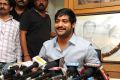 Jr. NTR's Political Press Meet on Telugu Desam Party