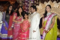 Jr NTR Lakshmi Pranathi Wedding Reception