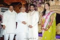 Jr NTR Lakshmi Pranathi Wedding Reception