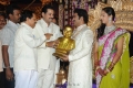 Jr NTR Lakshmi Pranathi Wedding Reception