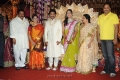 Jr NTR Lakshmi Pranathi Wedding Reception