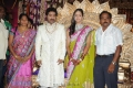 Jr NTR Lakshmi Pranathi Wedding Reception