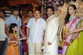 Jr NTR Lakshmi Pranathi Wedding Reception