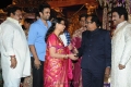 Jr NTR Lakshmi Pranathi Wedding Reception