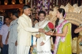 Jr NTR Lakshmi Pranathi Wedding Reception