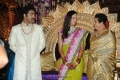 Jr NTR Lakshmi Pranathi Wedding Reception