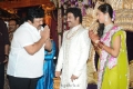 Jr NTR Lakshmi Pranathi Wedding Reception