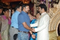 Jr NTR Lakshmi Pranathi Wedding Reception