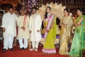 Jr NTR Lakshmi Pranathi Wedding Reception