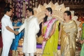 Jr NTR Lakshmi Pranathi Wedding Reception