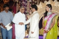 Jr NTR Lakshmi Pranathi Wedding Reception