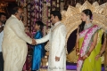 Jr NTR Lakshmi Pranathi Wedding Reception