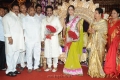 Jr NTR Lakshmi Pranathi Wedding Reception