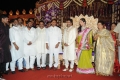 Jr NTR Lakshmi Pranathi Wedding Reception