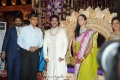 Jr NTR Lakshmi Pranathi Wedding Reception