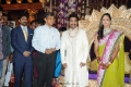 Jr NTR Lakshmi Pranathi Wedding Reception