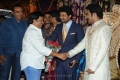 Jr NTR Lakshmi Pranathi Wedding Reception