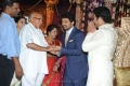 Jr NTR Lakshmi Pranathi Wedding Reception