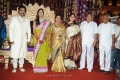 Jr NTR Lakshmi Pranathi Wedding Reception