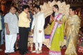 Jr NTR Lakshmi Pranathi Wedding Reception