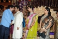 Jr NTR Lakshmi Pranathi Wedding Reception