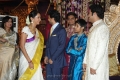 Jr NTR Lakshmi Pranathi Wedding Reception