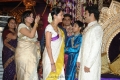 Jr NTR Lakshmi Pranathi Wedding Reception